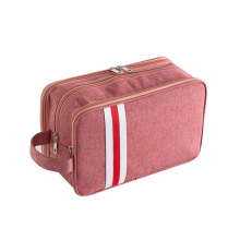 Newest Design Toiletry Waterproof Cosmetic Bag  Portable Packing Bag Large Capacity Travel Make Up Organizer